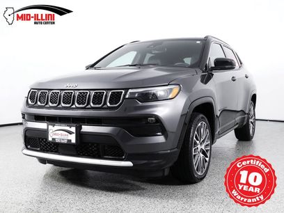 Used 2023 Jeep Compass Limited w/ Elite Group