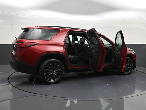 Certified 2023 Chevrolet Traverse RS AWD/4WD image 39