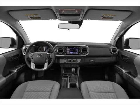 Used 2023 Toyota Tacoma SR5 w/ Technology Package RWD image 5