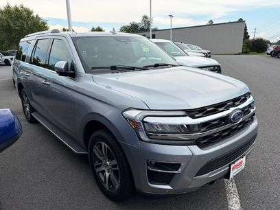 Used 2023 Ford Expedition Max Limited