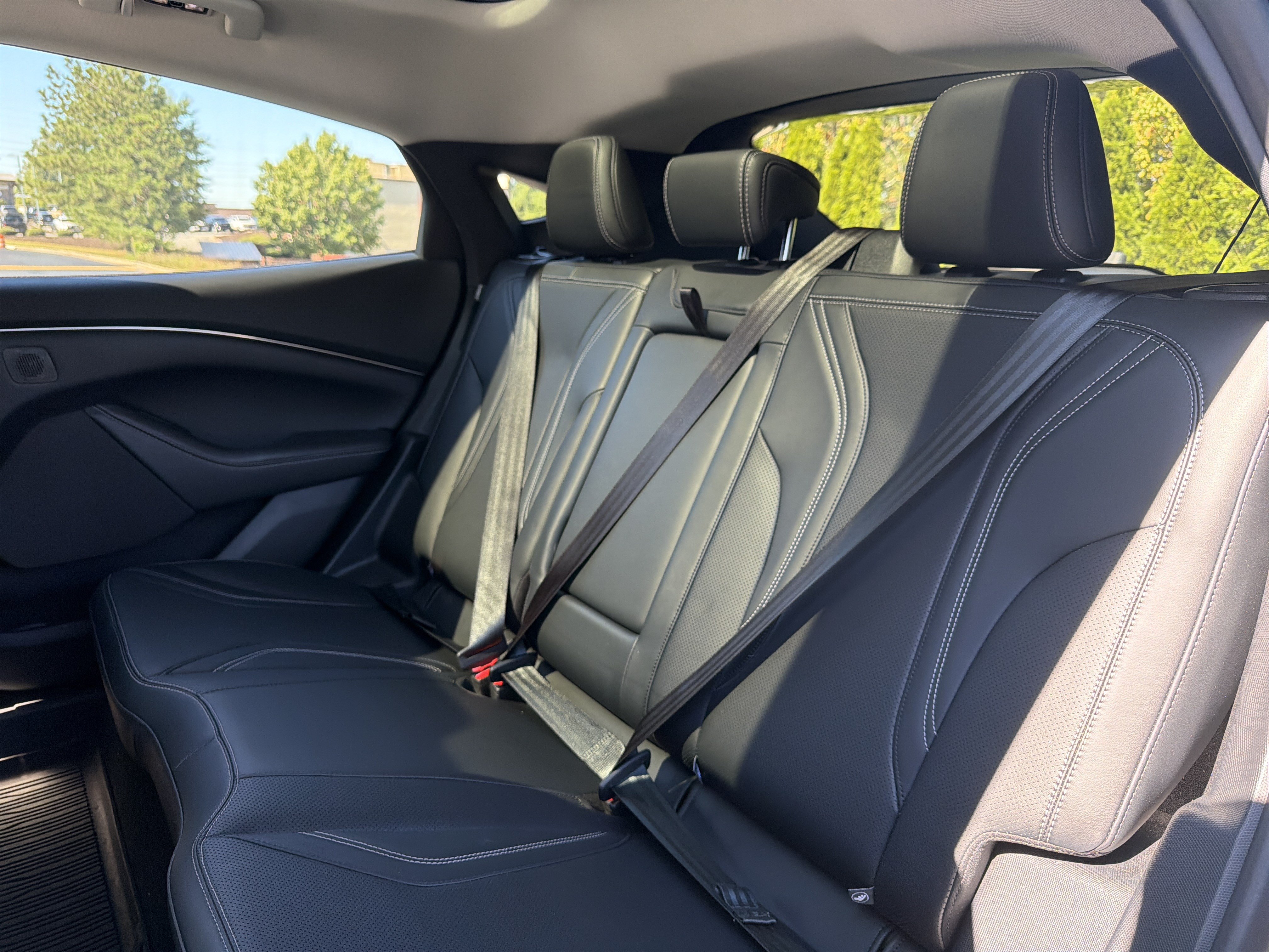 Used 2023 Ford Mustang Mach-E Premium RWD image 9