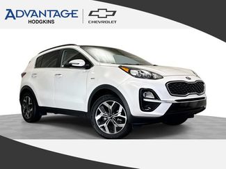 Used 2022 Kia Sportage EX AWD/4WD video 1