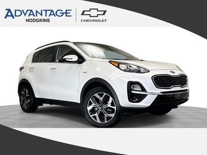 Used 2022 Kia Sportage EX
