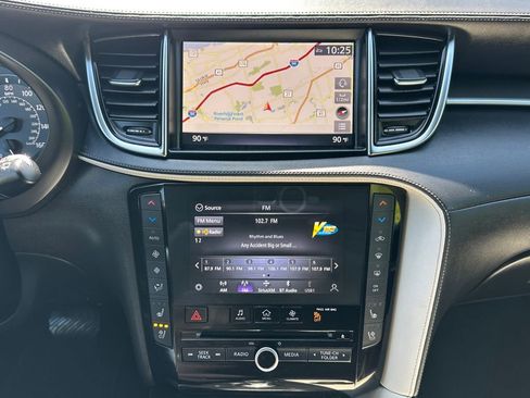Certified 2023 INFINITI QX55 Essential AWD/4WD image 25