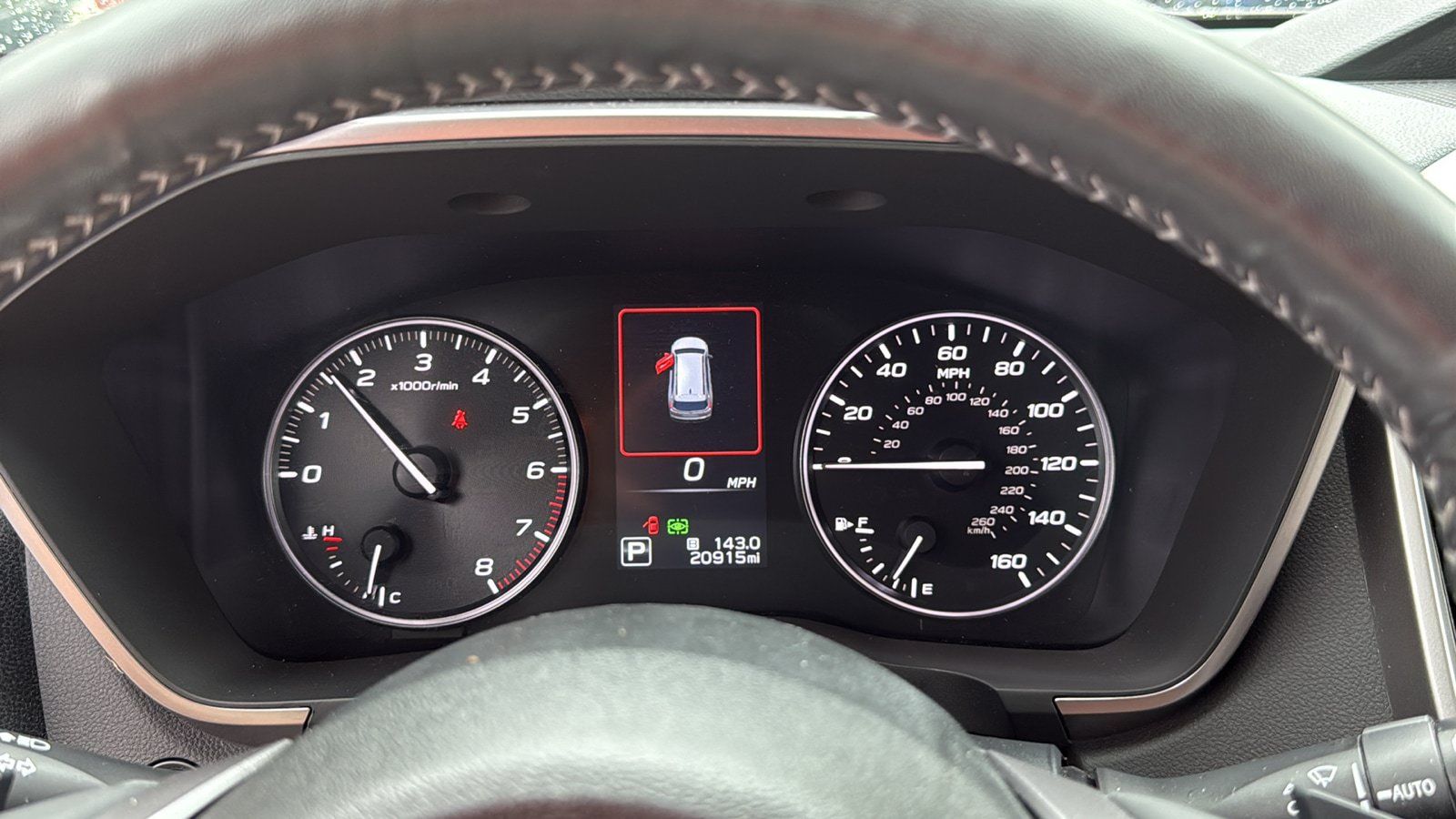 Used 2023 Subaru Ascent Touring AWD/4WD image 16
