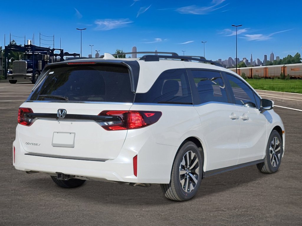 New 2027 Honda Odyssey EX-L image 2
