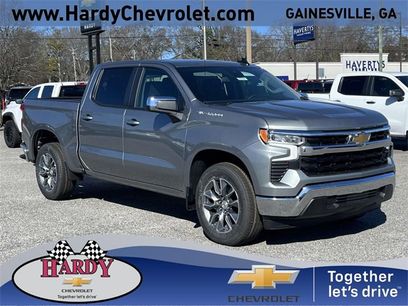 New 2026 Chevrolet Silverado 1500 LT