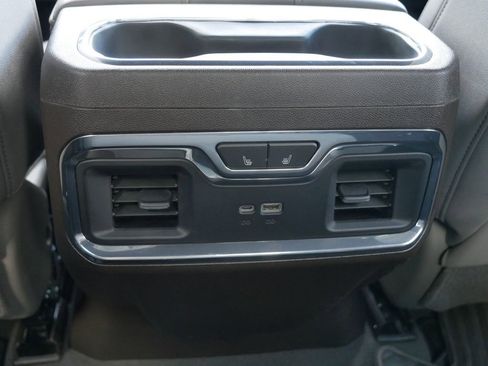 Used 2024 Chevrolet Silverado 1500 LTZ w/ Technology Package AWD/4WD image 21