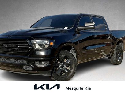 Used 2019 RAM 1500 Big Horn