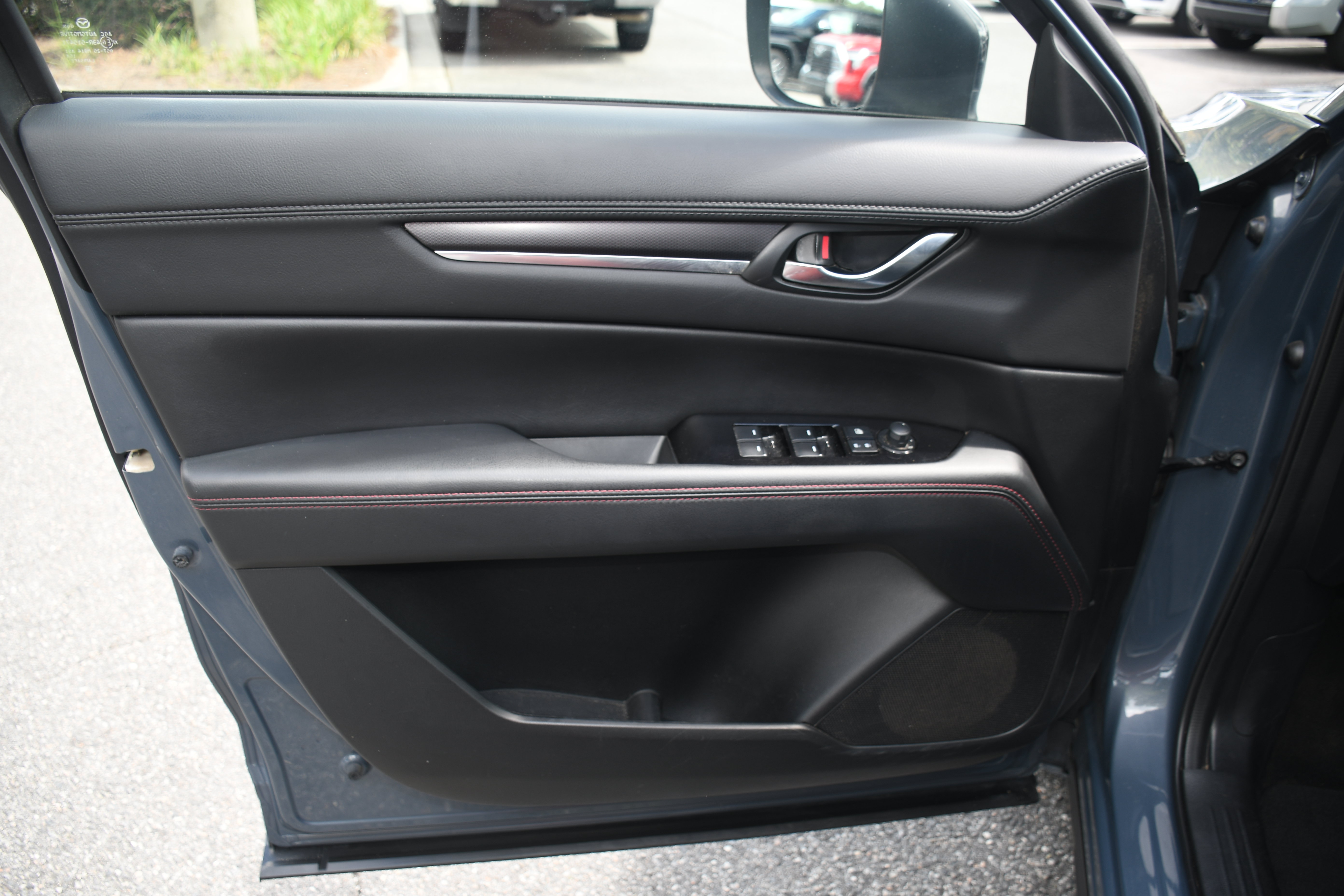 Used 2023 MAZDA CX-5 Carbon Edition AWD/4WD image 11