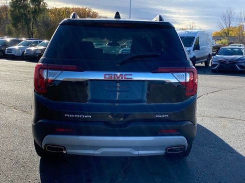 Certified 2023 GMC Acadia SLT image 5
