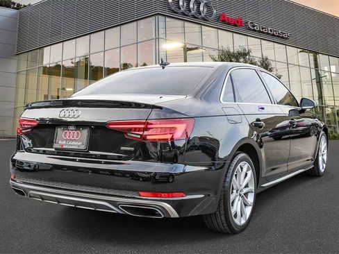 Used 2019 Audi A4 2.0T Premium Plus w/ Premium Plus Package image 4