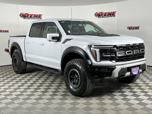 Used 2025 Ford F150 Raptor image 2