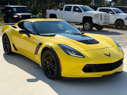 Used 2016 Chevrolet Corvette Z06 w/ Battery Protection Package image 1