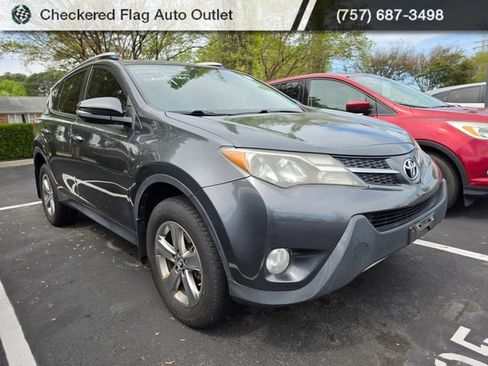Used 2015 Toyota RAV4 XLE image 3
