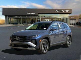 New 2026 Hyundai Tucson SEL video 1