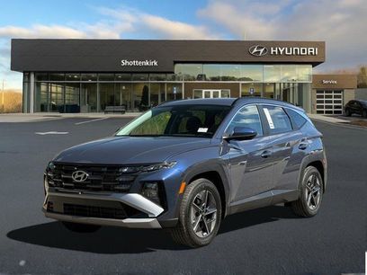 New 2026 Hyundai Tucson SEL