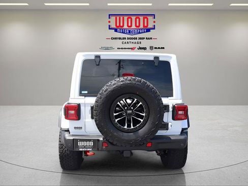 New 2026 Jeep Wrangler Unlimited Rubicon AWD/4WD image 4
