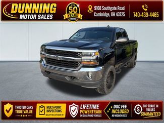 Used 2017 Chevrolet Silverado 1500 LT w/ All Star Edition AWD/4WD 360° Tour