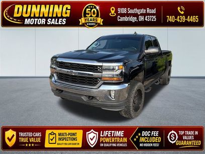Used 2017 Chevrolet Silverado 1500 LT w/ All Star Edition