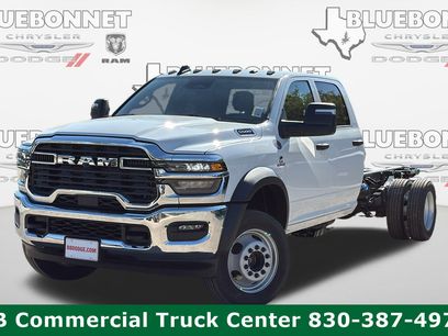 New 2026 RAM 5500 Tradesman
