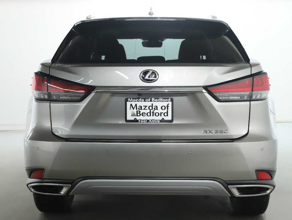 Used 2021 Lexus RX 350 FWD w/ Luxury Package image 45