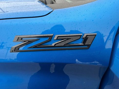 Certified 2023 Chevrolet Silverado 1500 LT Trail Boss w/ LPO, Dark Essentials Package image 13