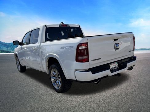 Used 2022 RAM 1500 Laramie w/ Sport Appearance Package AWD/4WD image 6