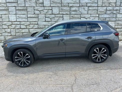 Used 2024 MAZDA CX-50 2.5 Turbo w/ Premium Plus Pkg AWD/4WD image 3