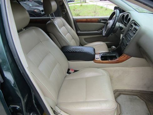 Used 2000 Lexus GS 300 RWD image 5