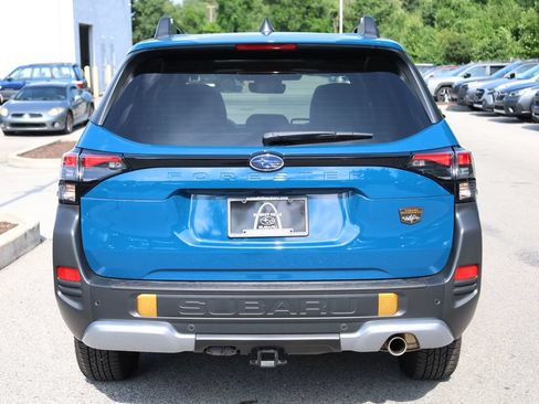 Certified 2026 Subaru Forester Wilderness w/ Wilderness Plus Package AWD/4WD image 6