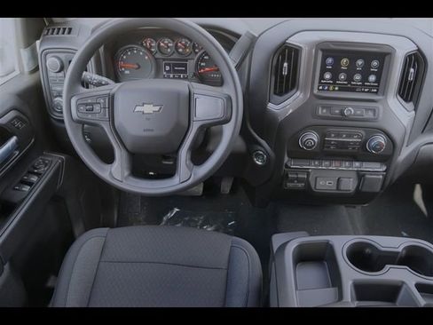 New 2026 Chevrolet Silverado 2500 Custom w/ Custom Convenience Package image 5