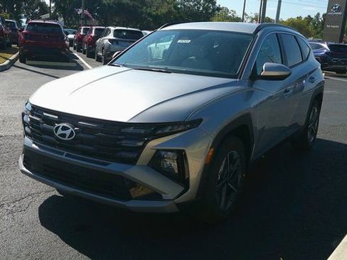 Used 2026 Hyundai Tucson SEL image 2