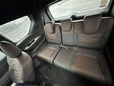 New 2026 Nissan Armada Platinum Reserve AWD/4WD image 26