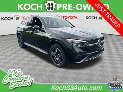 Used 2025 Mercedes-Benz GLC 300 4MATIC