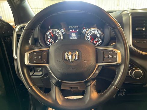 Certified 2024 RAM 2500 Big Horn w/ Bed Utility Group AWD/4WD image 20