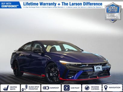 New 2026 Hyundai Elantra N w/ Cargo Package