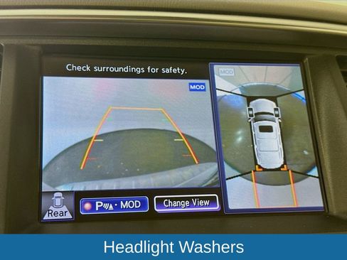 Used 2017 INFINITI QX80 2WD w/ Deluxe Technology Package image 18