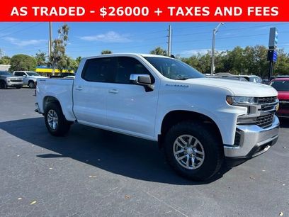 Used 2019 Chevrolet Silverado 1500 LT w/ All-Star Edition