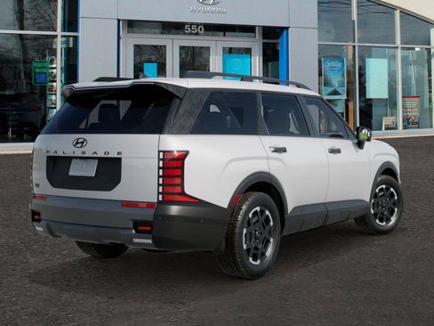 New 2026 Hyundai Palisade XRT Pro image 4