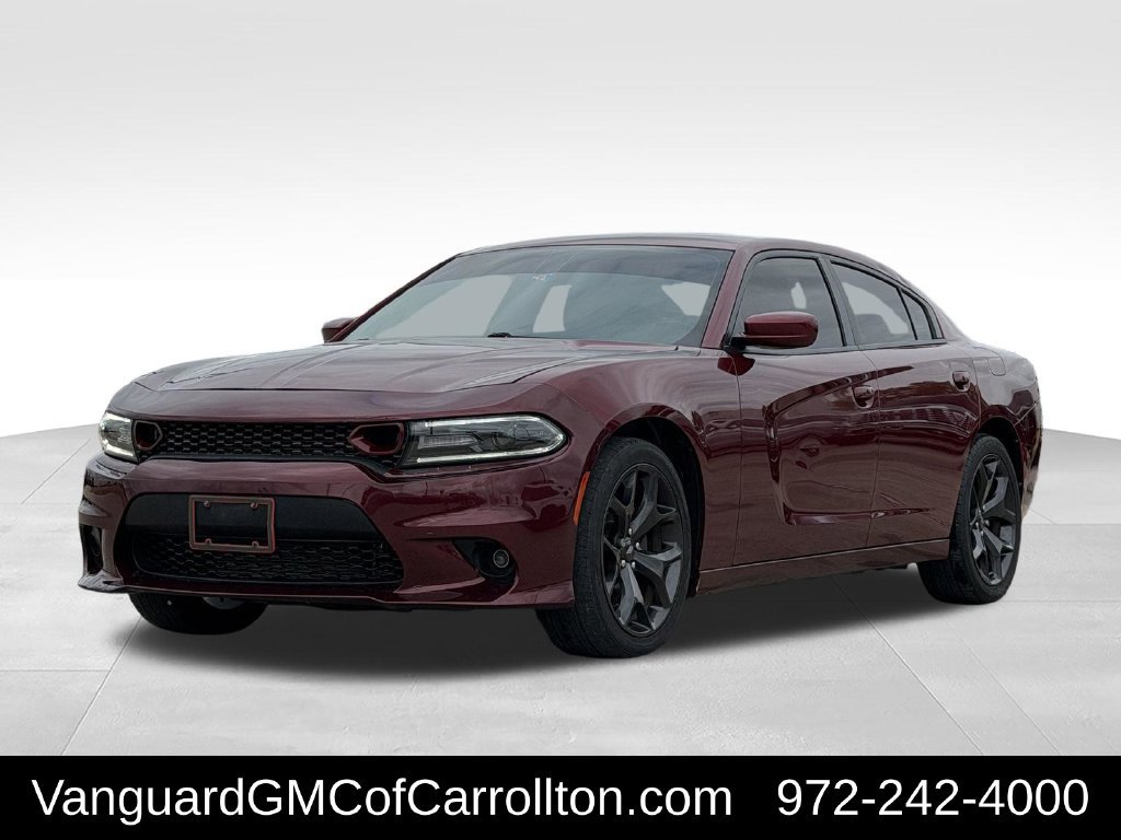 Used 2020 Dodge Charger SXT RWD image 5
