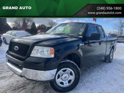 Used 2005 Ford F150 XLT
