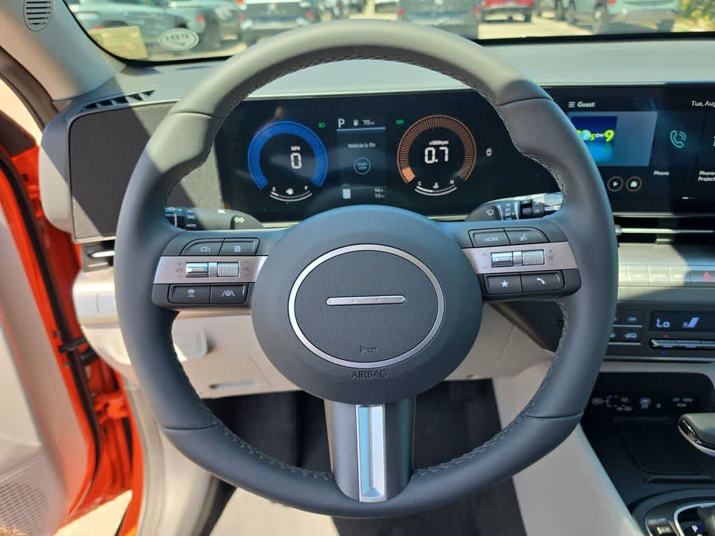 New 2027 Hyundai Kona SEL Sport FWD image 23