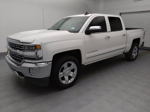 Used 2018 Chevrolet Silverado 1500 LTZ w/ Sport Package image 2