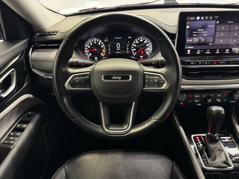 Used 2022 Jeep Compass Limited AWD/4WD image 14
