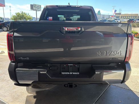 New 2026 Toyota Tundra 1794 Edition AWD/4WD image 5