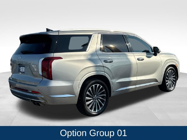 Used 2024 Hyundai Palisade Calligraphy AWD/4WD image 9