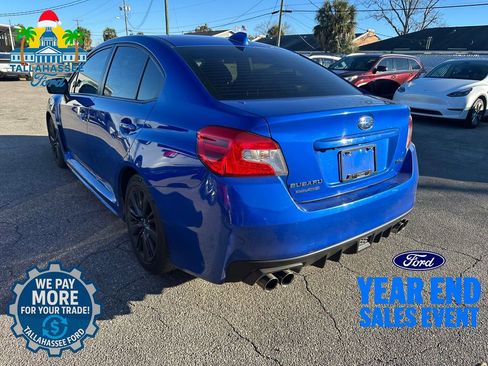 Used 2015 Subaru WRX image 3