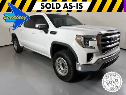 Used 2019 GMC Sierra 1500 SLE w/ SLE Value Package