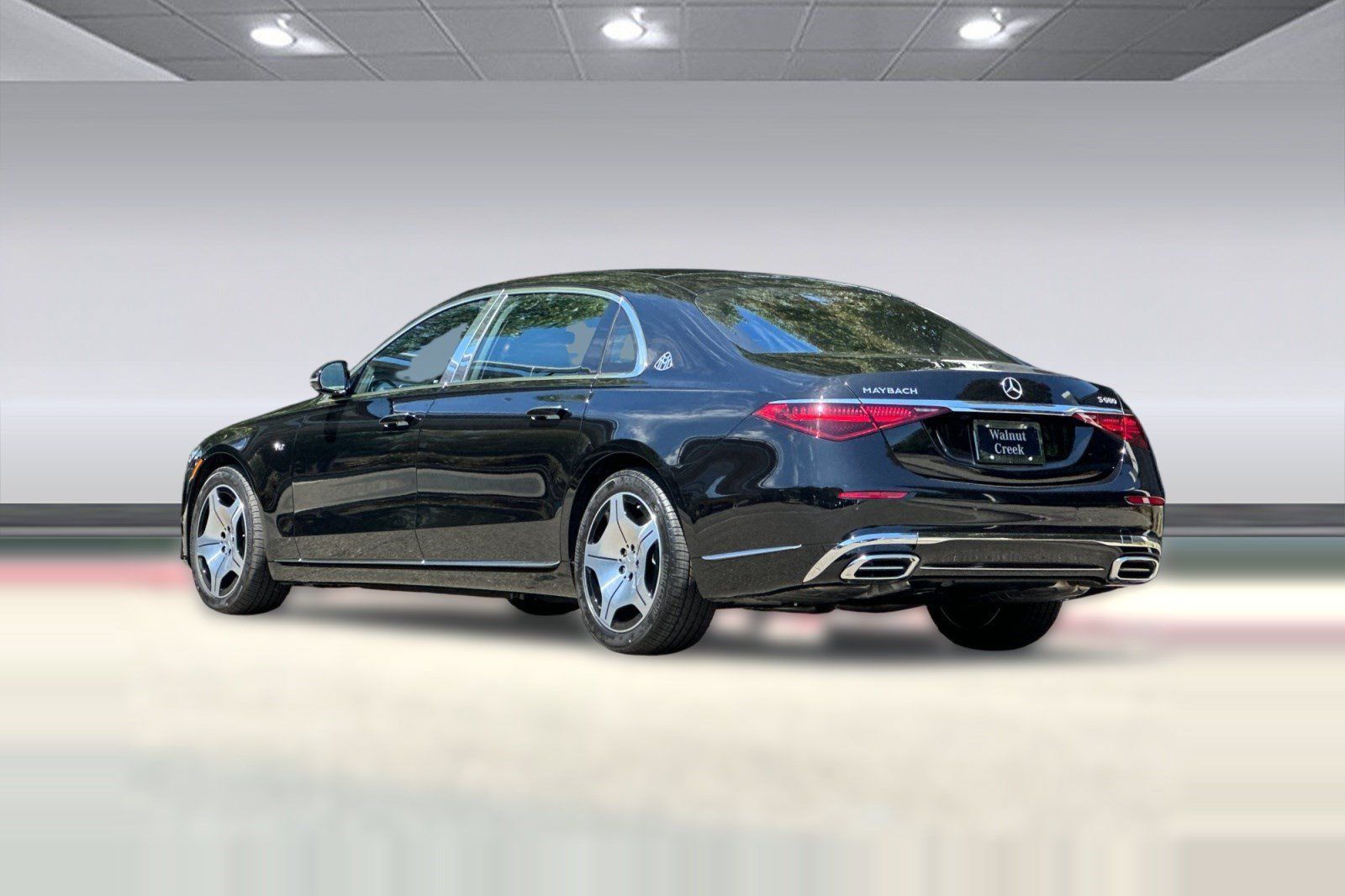 New 2026 Mercedes-Benz Maybach S 680 4MATIC image 3
